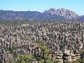 Chiricahua National Monument, AZ