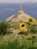 Chimney Rock