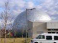 Basketball Hall of Fame - Springfield, MA