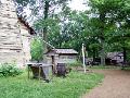 Lincoln Boyhood National Memorial - Lincoln City, IN