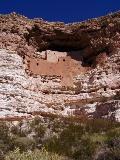 Montezuma Castle National Monument, AZ