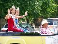 Miss Oregon Trail 2004 at Oregon Trail Days, Gering, NE