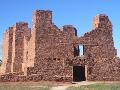 Quarai Pueblo at Salinas Pueblo Missions National Monument - Mountainair, NM