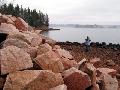 St. Croix Island International Historic Site, ME