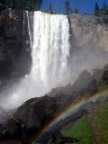 Vernal Falls, Yosemite National Park, CA