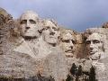 Mount Rushmore National Monument, SD