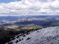 Mount Washburn - Yellowstone National Park